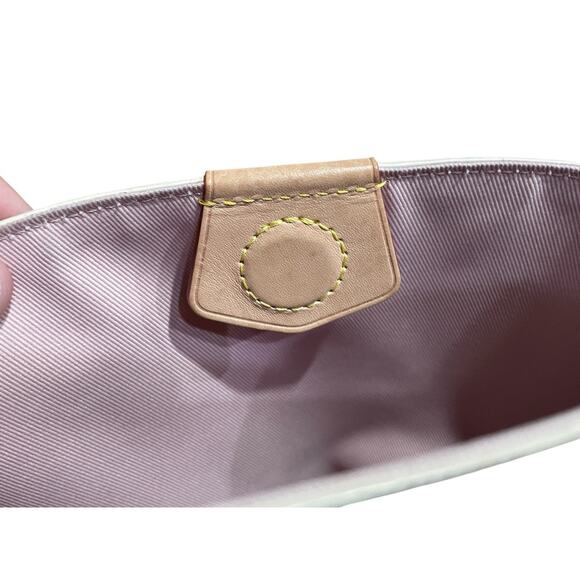 Louis Vuitton Damier Azur Graceful MM - Picture 13 of 15